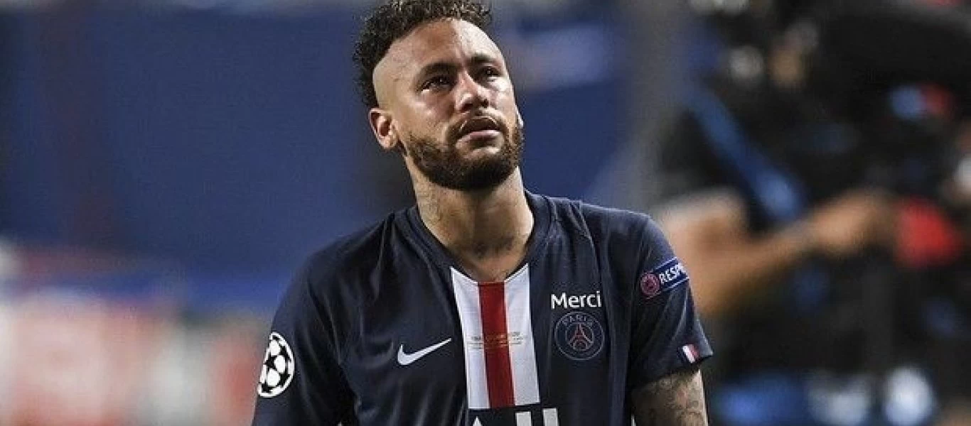 Champions League: Ο Νεϊμάρ έδωσε συγχαρητήρια σε λάθος ομάδα (φωτό)